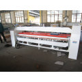 Formica postforming machine